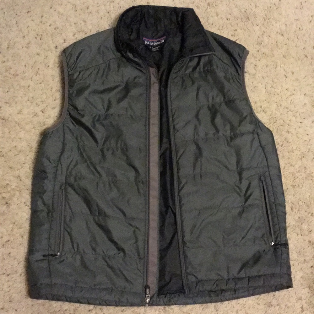 Patagonia vest